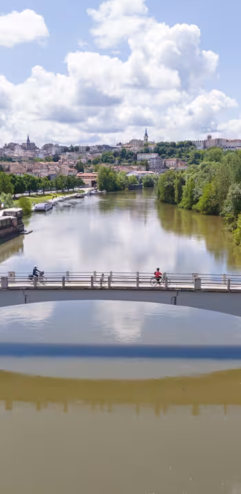 La Flow Velo_Quartier l'houmeau à Angouleme_TTW Production