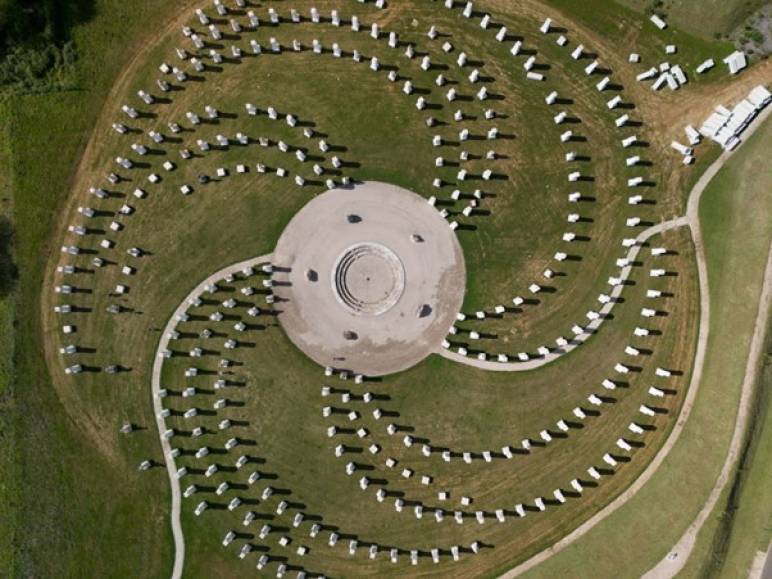 le site des Chabossières à Port d’Envaux 