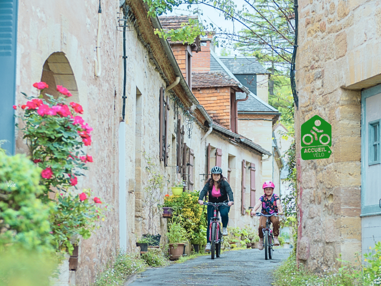 transport de bagages sur la Flow vélo